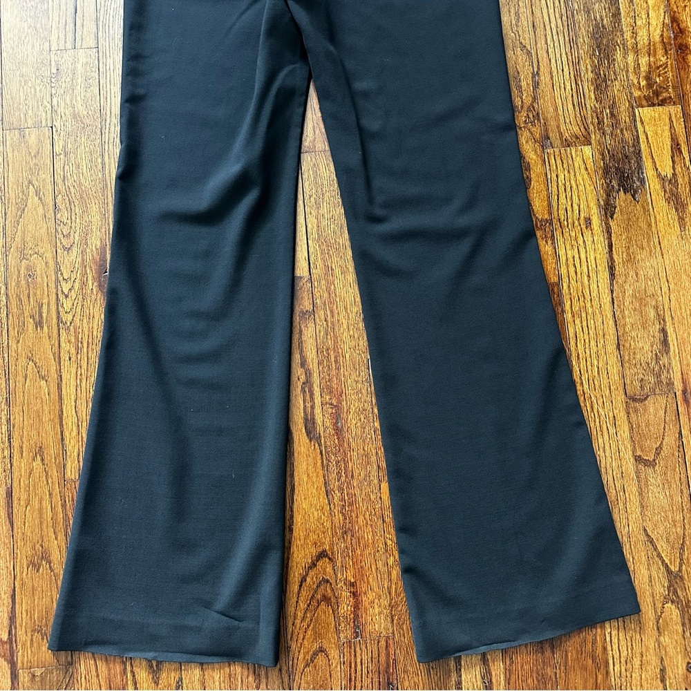Express Editor Design Studio Black Editor Pants 0R - image 10